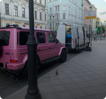 легковой шиномонтаж